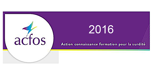 Découvrez le calendrier des formations de l’Acfos pour 2016 !