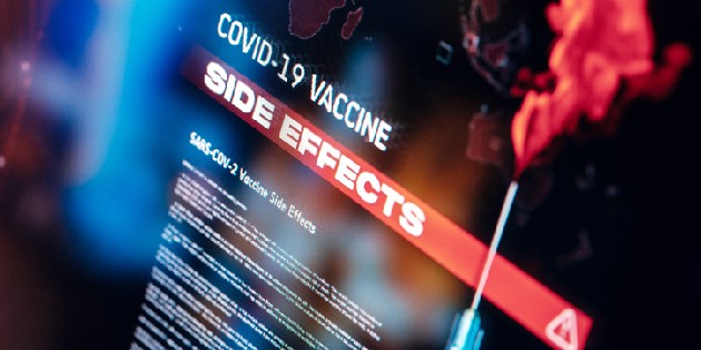 Vaccin covid-19 : l’OMS reconnait des effets secondaires sur l’audition