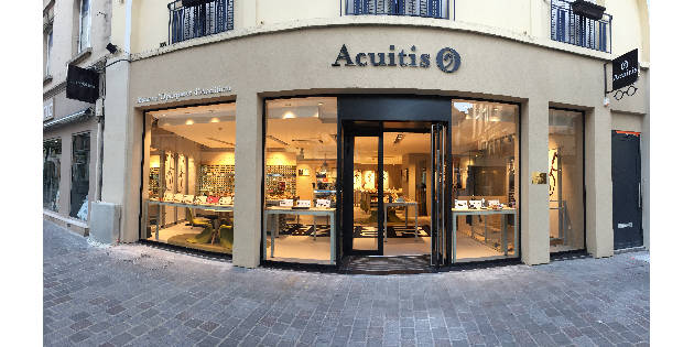 Ouverture d’une 51e “Maison” à Reims pour la marque Acuitis