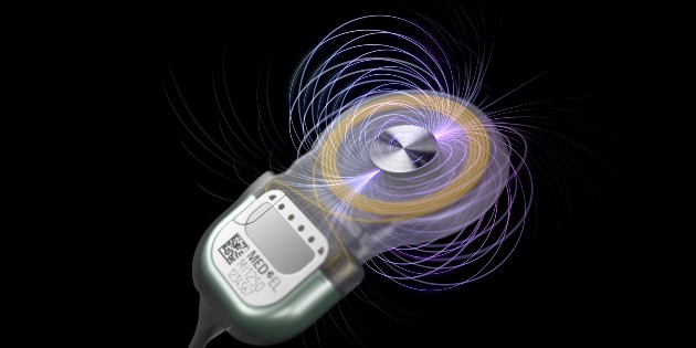 Med-El présente la nouvelle génération de son aimant diamétrique Med-El présente la nouvelle génération de son aimant diamétrique