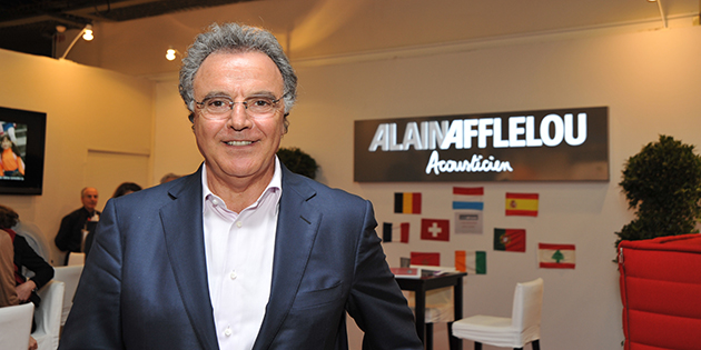 ALAIN AFFLELOU ACOUSTICIEN réintégré au groupe pour porter son développement, de nouvelles perspectives en Espagne ALAIN AFFLELOU ACOUSTICIEN réintégré au groupe pour porter son développement, de nouvelles perspectives en Espagne