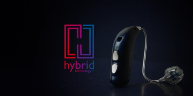 Bernafon présente son aide auditive pourvue de la technologie hybride