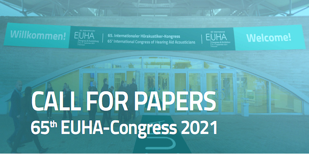 Appel à contributions pour l’EUHA 2021