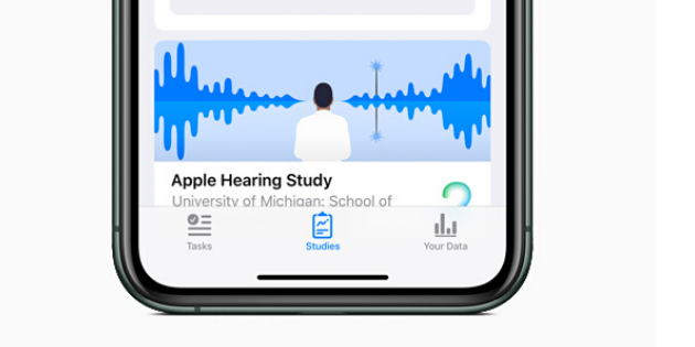 Apple marche sur le terrain des aides auditives
