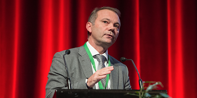 PORTRAIT – Arnaud Coez, président de la Société française d’Audiologie