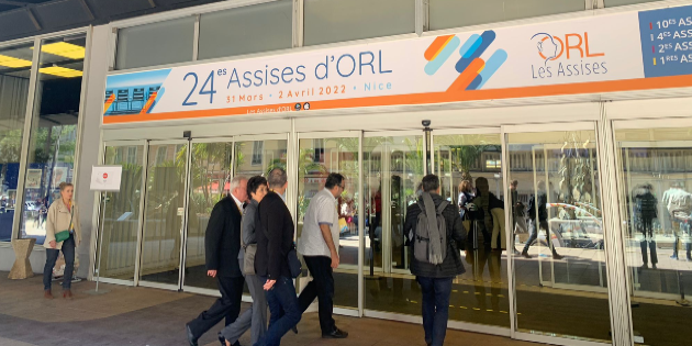 EN DIRECT des 24es Assises d’ORL