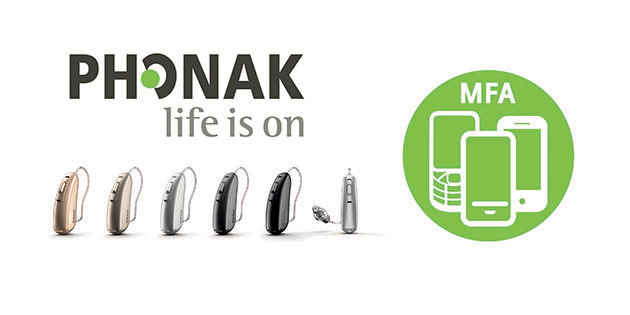 Phonak Sword : un pas franchi vers la « connectivité universelle » Phonak Sword : un pas franchi vers la « connectivité universelle »