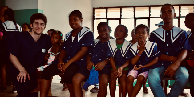 La Fondation Audika a soutenu une nouvelle fois une mission Audition à Madagascar
