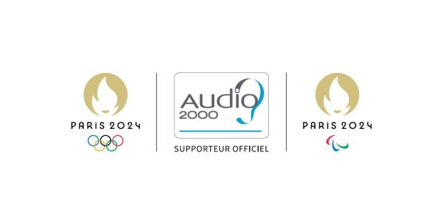 L’enseigne Audio 2000 devient “supporteur” officiel des JO 2024