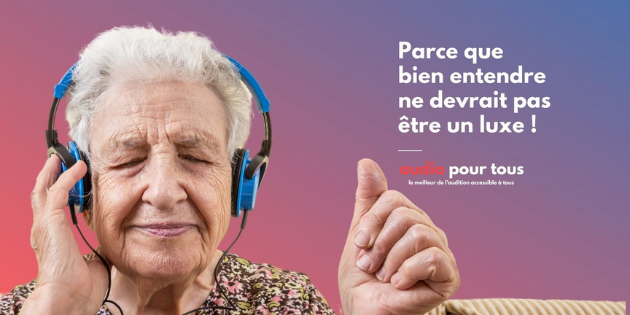 Audio Pour Tous : une enseigne d’audioprothèse nouvelle génération Audio Pour Tous : une enseigne d’audioprothèse nouvelle génération