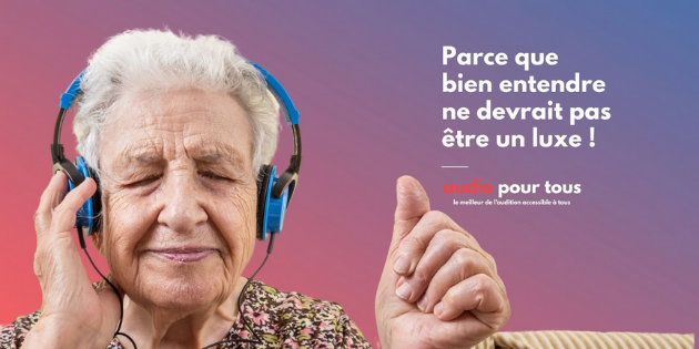 Audio Pour Tous : une enseigne d’audioprothèse nouvelle génération