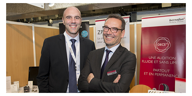 Benoit Arnaudin, nouveau directeur des ventes chez Bernafon Benoit Arnaudin, nouveau directeur des ventes chez Bernafon