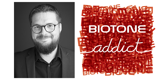Nicolas Brisard rejoint l’équipe commerciale de Biotone