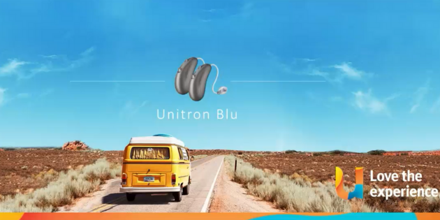 Unitron entend la vie en « Blu » Unitron entend la vie en « Blu »
