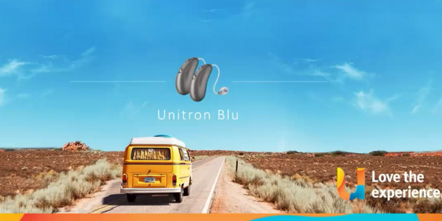 Unitron entend la vie en « Blu »