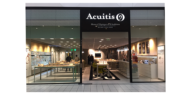 Acuitis accélère son développement avec une troisième franchise à Bordeaux Acuitis accélère son développement avec une troisième franchise à Bordeaux