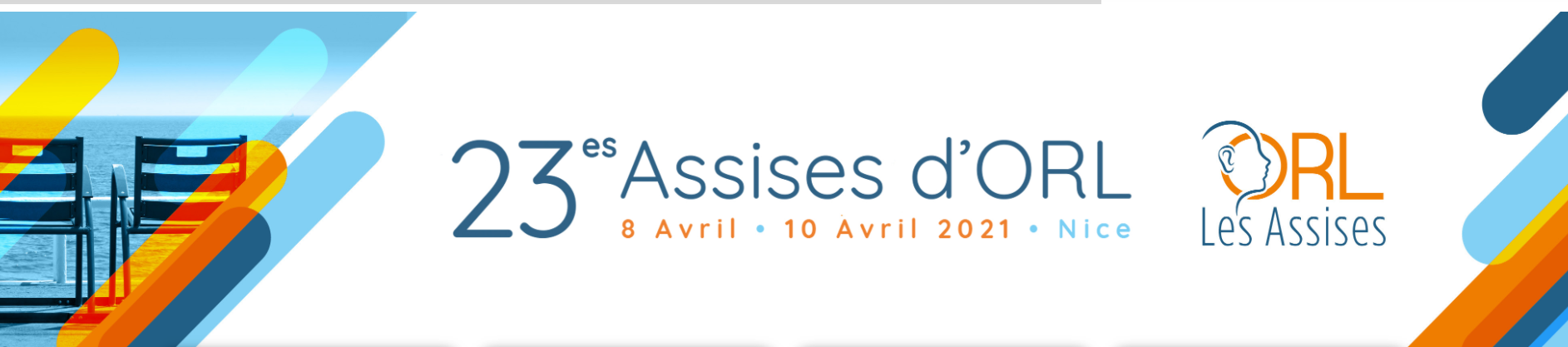 Les assises ORL reportées au 8 avril 2021