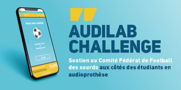 Un jeu vidéo pour soutenir le Comité Fédéral de Football des sourds Un jeu vidéo pour soutenir le Comité Fédéral de Football des sourds