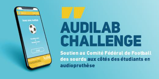 Un jeu vidéo pour soutenir le Comité Fédéral de Football des sourds