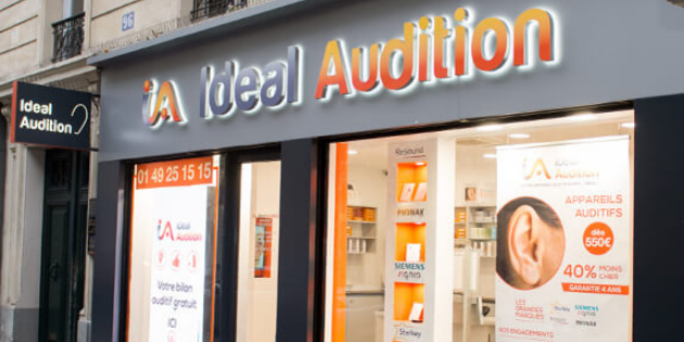 L’enseigne Ideal Audition obtient la certification Afnor L’enseigne Ideal Audition obtient la certification Afnor