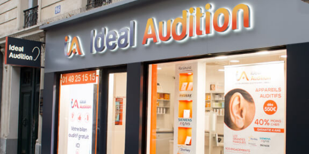 L’enseigne Ideal Audition obtient la certification Afnor