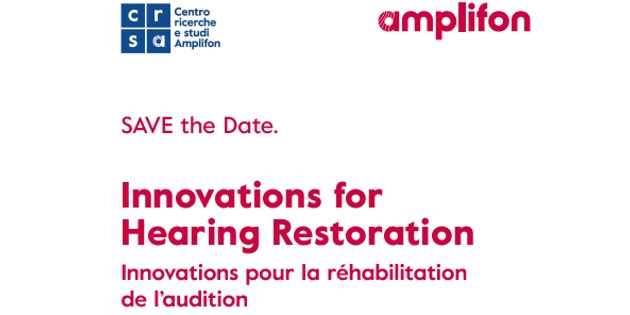 Amplifon organise un congrès sur les innovations pour la réhabilitation auditive