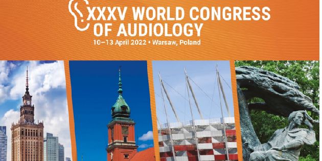 Le congrès mondial d’audiologie de Varsovie se termine aujourd’hui