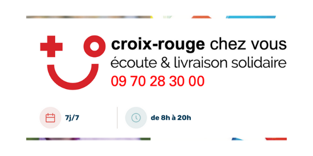 La « Croix-Rouge chez vous » devient accessible aux personnes sourdes et malentendantes