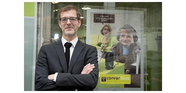 Guillaume Flahault renouvelé à la tête du Synea, de nouveaux projets pour le syndicat Guillaume Flahault renouvelé à la tête du Synea, de nouveaux projets pour le syndicat