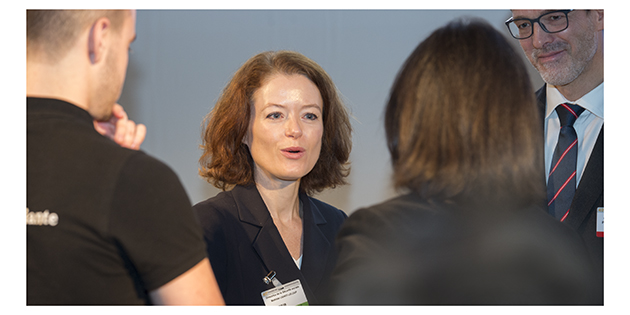 Vidéo : la directrice de la Sécurité sociale intervient au Congrès des audioprothésistes