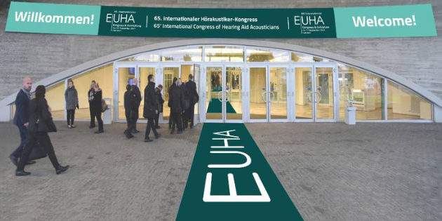 L’EUHA se déroulera en présentiel du 15 au 17 septembre 2021