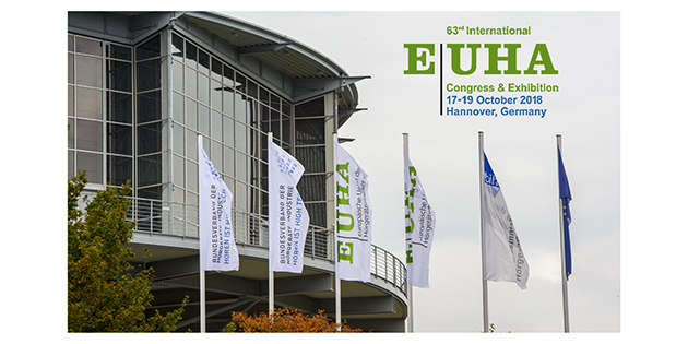 Le 63e Congrès de l’EUHA ouvre ses portes dans quelques semaines à Hanovre Le 63e Congrès de l’EUHA ouvre ses portes dans quelques semaines à Hanovre