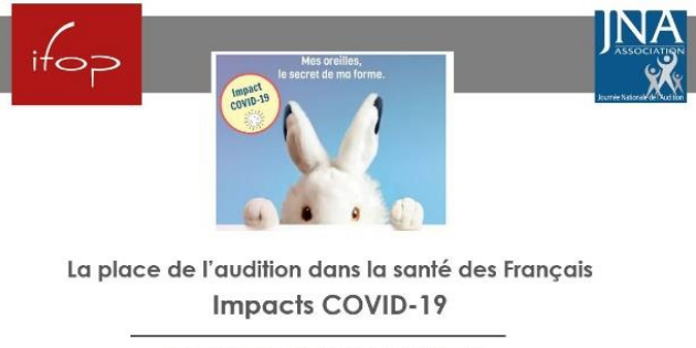 L’audition n’est pas un essentiel de santé pour les Français selon l’enquête Ifop/JNA