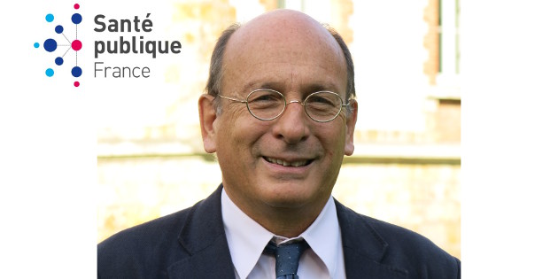 François Bourdillon nommé directeur de Santé Publique France François Bourdillon nommé directeur de Santé Publique France