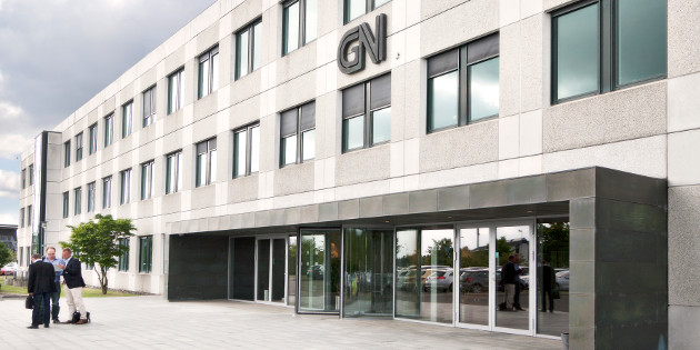 Un chiffre d’affaires en hausse de 13 % pour GN Hearing