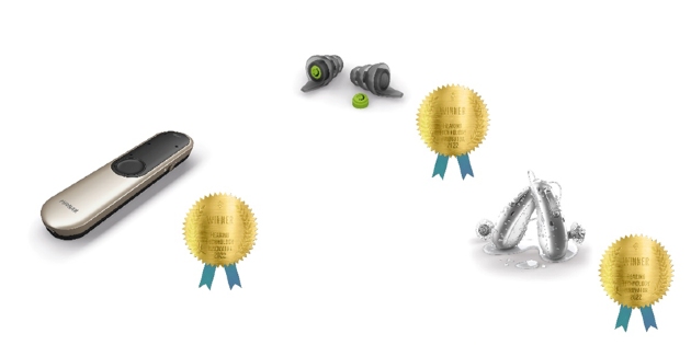 Phonak remporte trois prix aux Hearing Technology Innovator Awards