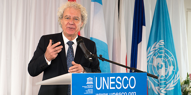 La charte de La Semaine du Son devient «résolution» de l’Unesco