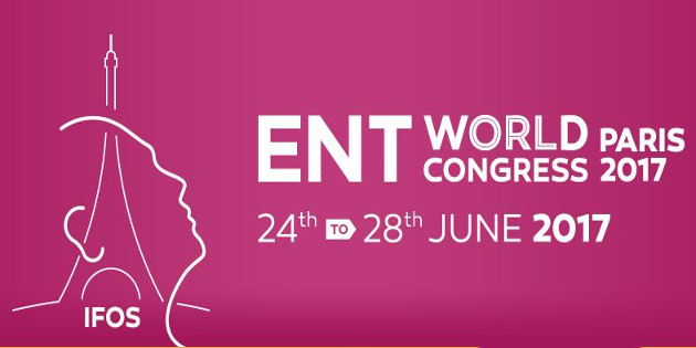 21e congrès international ORL à Paris : J-1 21e congrès international ORL à Paris : J-1