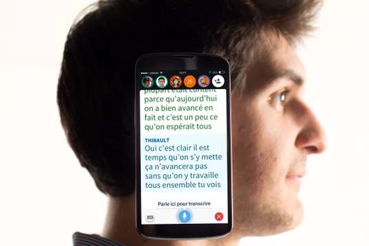 AVA : L’application de sous-titres en temps réel arrive en France