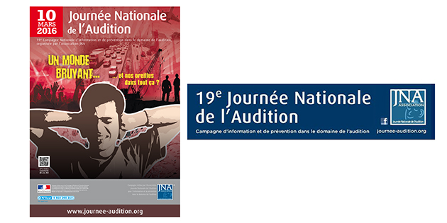 La JNA 2016 s’intéressera à la thématique : « Nuisances sonores, quels impacts sur notre santé ? » La JNA 2016 s’intéressera à la thématique : « Nuisances sonores, quels impacts sur notre santé ? »