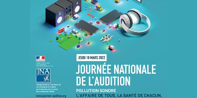 Pollution sonore : la JNA dévoile ses bonnes pratiques