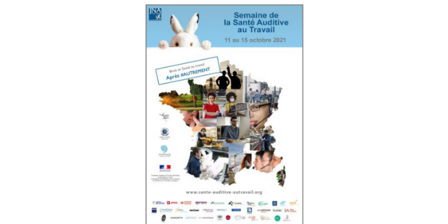 JNA : 6e édition de la campagne nationale de la Santé Auditive au Travail JNA : 6e édition de la campagne nationale de la Santé Auditive au Travail
