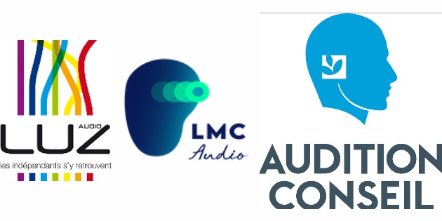 LMC audio acquiert Audition Conseil et Luz audio