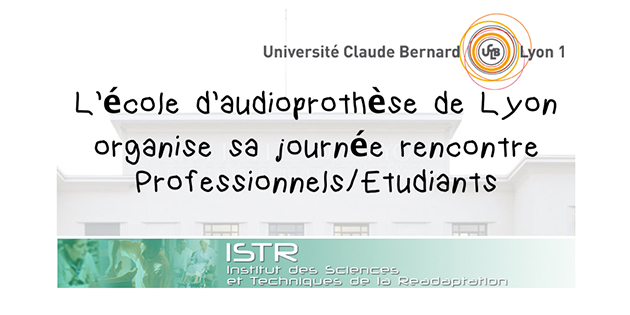 Rencontres entre professionnels et étudiants à l’Université de Lyon le 25 mai