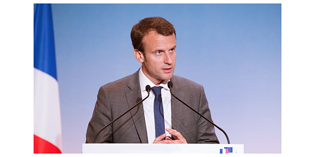 Emmanuel Macron face aux défis de la santé