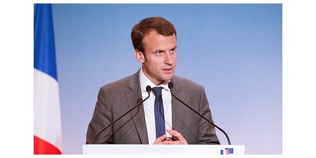 Emmanuel Macron face aux défis de la santé Emmanuel Macron face aux défis de la santé