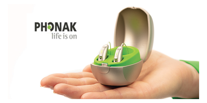 Phonak présente Marvel, le rechargeable doté d’une connectivité universelle