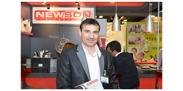 Newson distributeur principal de Heine en France au 1er janvier 2017