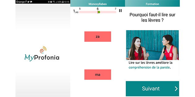 Profonia lance MyProfonia, une application pour le grand public