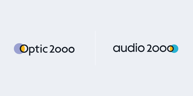 Audio 2000 change de logo et se rapproche de sa branche d’optique
